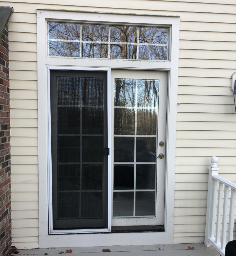 Need To Replace Old Wood Doors